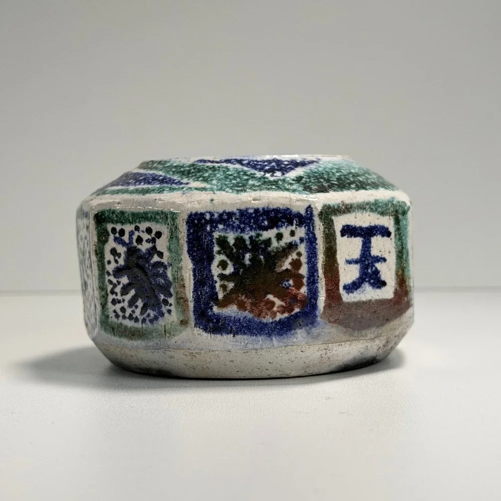 Handmade not signed